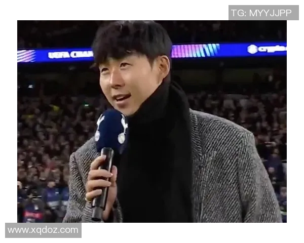 孙兴慜在关键时刻绝杀对手展现超级球星风范引发球迷热烈欢呼 孙兴慜在关键时刻绝杀对手展现超级球星风范引发球迷热烈欢呼