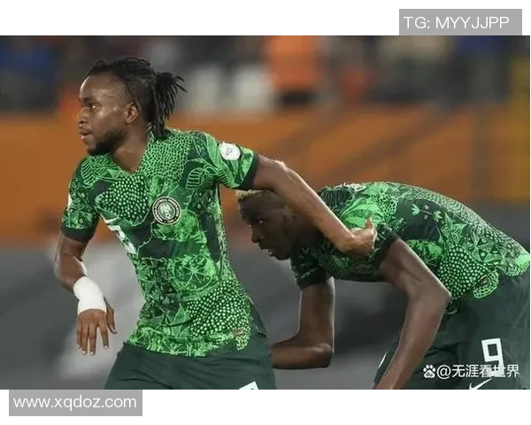 奥斯梅恩在非洲杯中梅开二度助力球队晋级展现超强实力