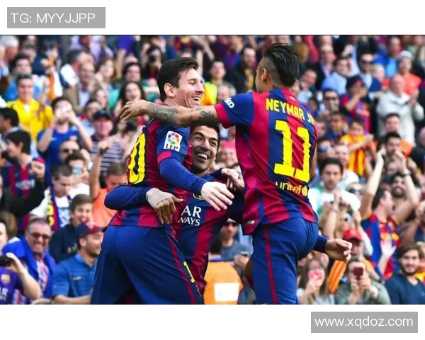 巴塞罗那续约梅西至2025年，传奇继续书写新篇章