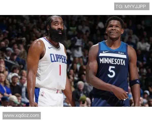 爱德华兹引领森林狼新征程NBA赛季展现无限可能与希望