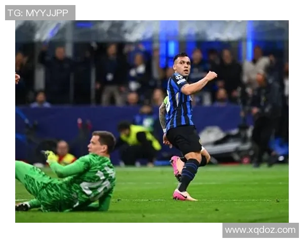 劳塔罗梅开二度助力国际米兰豪取胜利展现球队强大实力