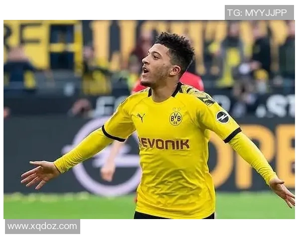 多特收获新援桑乔,中场实力大增 多特收获新援桑乔,中场实力大增